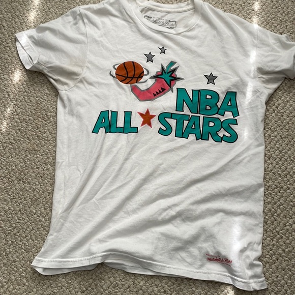 Vintage NBA All-Star Shirt - Picture 1 of 1